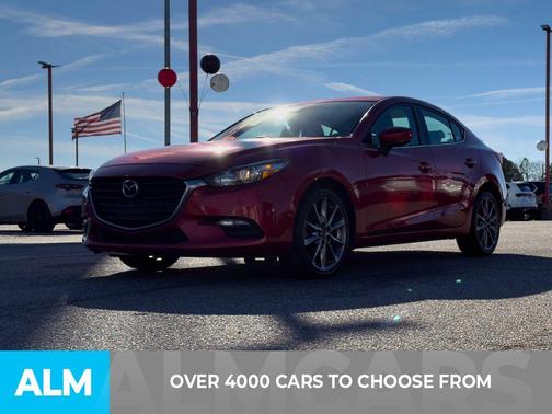 2018 Mazda Mazda3 Touring