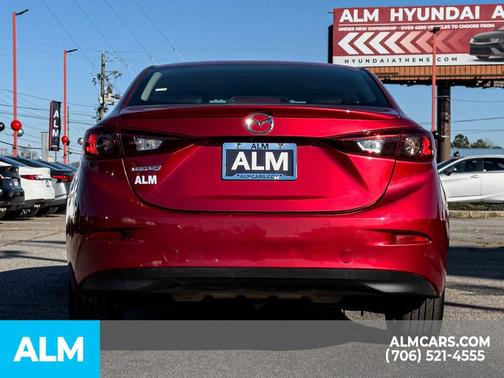 2018 Mazda Mazda3 Touring