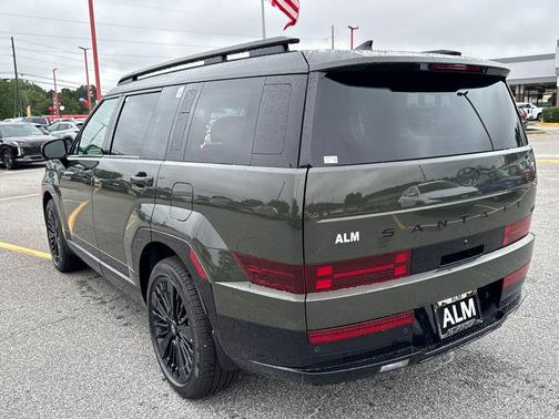 2025 Hyundai SANTA FE HEV Calligraphy