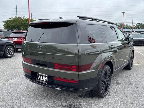 2025 Hyundai SANTA FE HEV Calligraphy