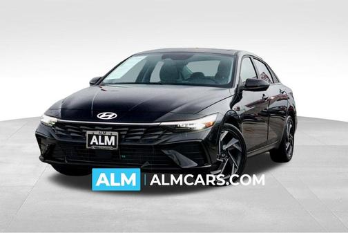 2024 Hyundai ELANTRA HEV Limited