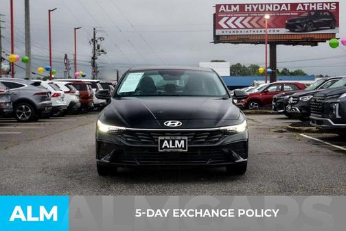 2024 Hyundai ELANTRA HEV Limited