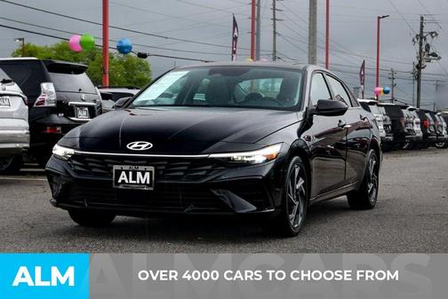 2024 Hyundai ELANTRA HEV Limited