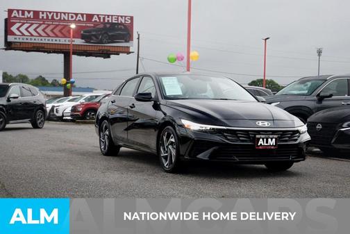 2024 Hyundai ELANTRA HEV Limited