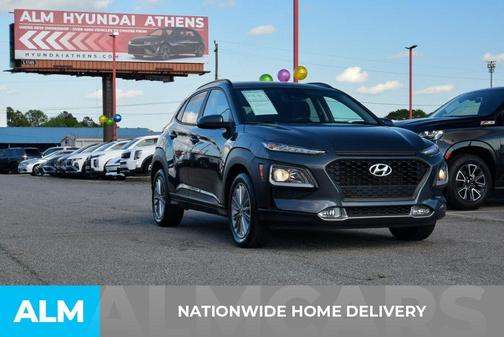 2021 Hyundai KONA SEL Plus