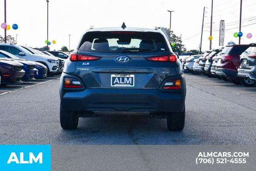 2021 Hyundai KONA SEL Plus