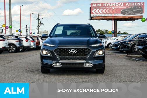 2021 Hyundai KONA SEL Plus