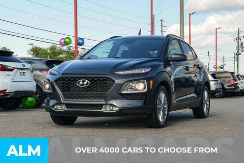 2021 Hyundai KONA SEL Plus