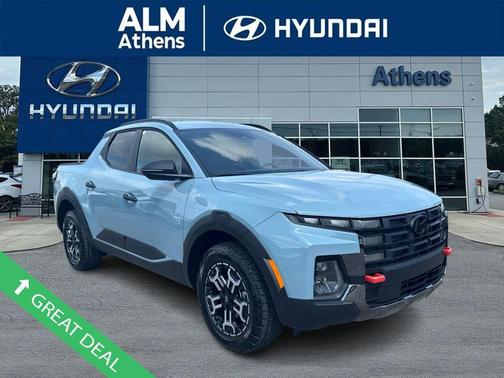 2025 Hyundai SANTA CRUZ XRT