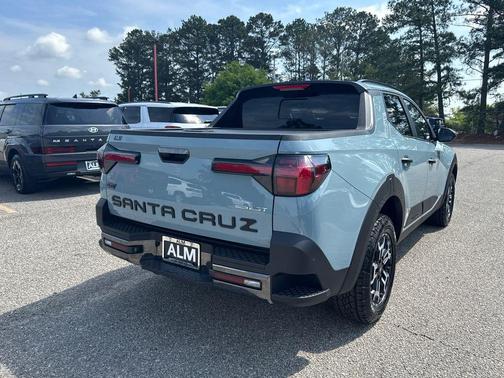 2025 Hyundai SANTA CRUZ XRT