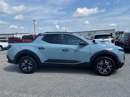 2025 Hyundai SANTA CRUZ XRT