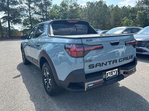 2025 Hyundai SANTA CRUZ XRT
