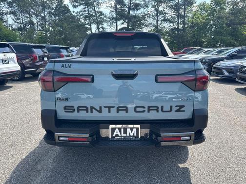 2025 Hyundai SANTA CRUZ XRT