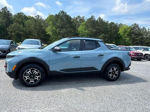 2025 Hyundai SANTA CRUZ XRT