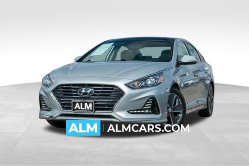 2018 Hyundai SONATA Hybrid Limited