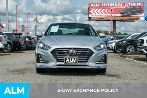 2018 Hyundai SONATA Hybrid Limited
