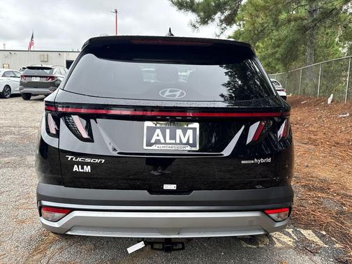 2025 Hyundai TUCSON Hybrid SEL Convenience