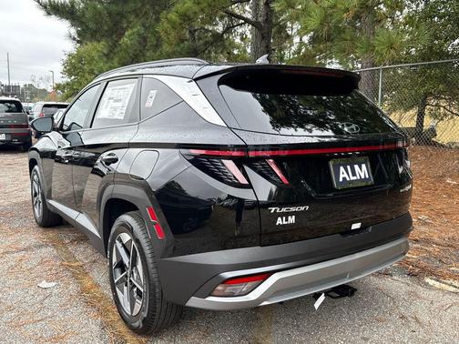 2025 Hyundai TUCSON Hybrid SEL Convenience