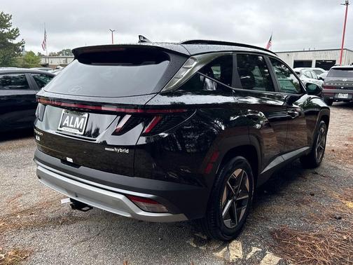 2025 Hyundai TUCSON Hybrid SEL Convenience