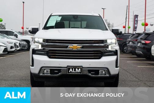 2022 Chevrolet Silverado 1500 Limited High Country