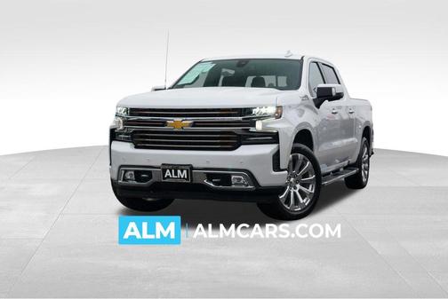2022 Chevrolet Silverado 1500 Limited High Country