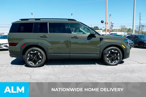 2025 Hyundai SANTA FE SEL