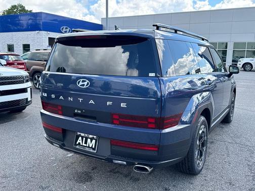 2025 Hyundai SANTA FE SEL