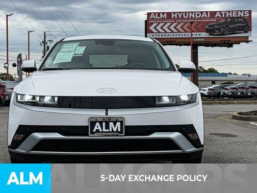 Atlas 2025 Hyundai IONIQ 5 SE