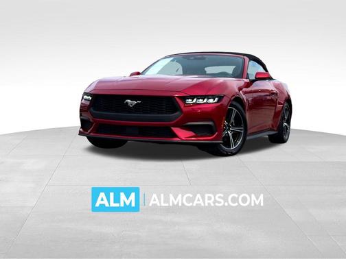 2024 Ford Mustang EcoBoost Premium