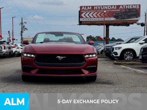 2024 Ford Mustang EcoBoost Premium
