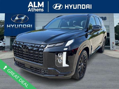 2025 Hyundai PALISADE Calligraphy Night Edition