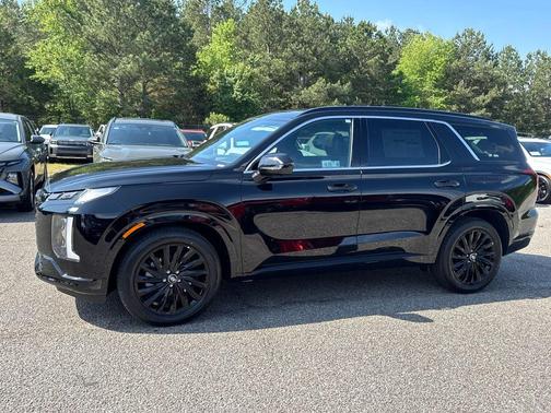 2025 Hyundai PALISADE Calligraphy Night Edition