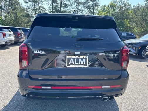 2025 Hyundai PALISADE Calligraphy Night Edition