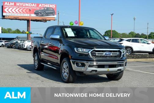 2019 Ford Ranger Lariat