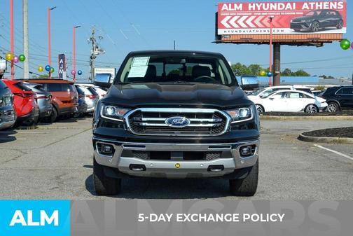 2019 Ford Ranger Lariat