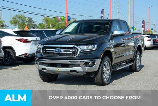 2019 Ford Ranger Lariat
