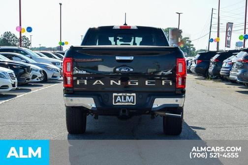 2019 Ford Ranger Lariat