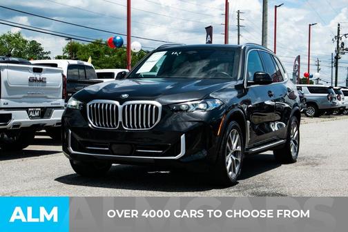 2024 BMW X5 sDrive40i