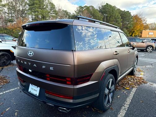 2025 Hyundai SANTA FE Limited