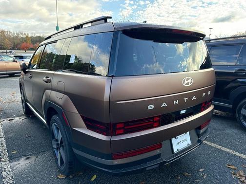 2025 Hyundai SANTA FE Limited