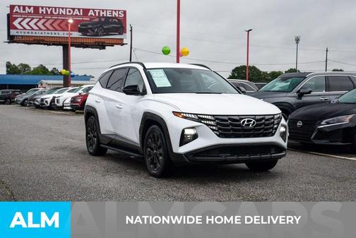 2023 Hyundai TUCSON XRT