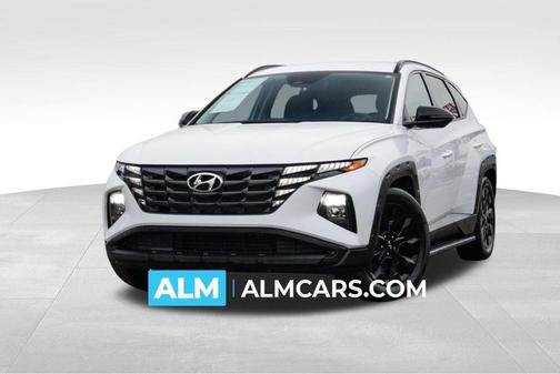 2023 Hyundai TUCSON XRT