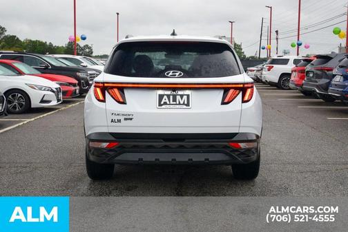 2023 Hyundai TUCSON XRT