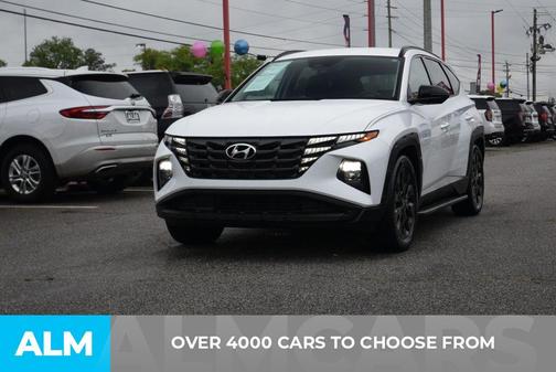 2023 Hyundai TUCSON XRT