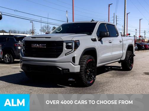 2024 GMC Sierra 1500 Elevation