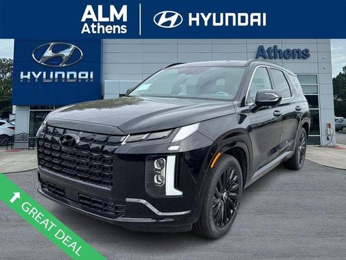 2025 Hyundai PALISADE Calligraphy Night Edition