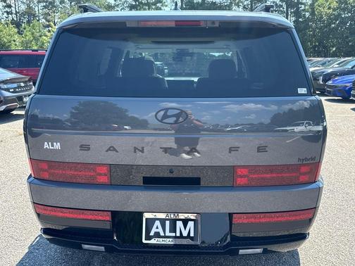 2025 Hyundai SANTA FE HEV Calligraphy