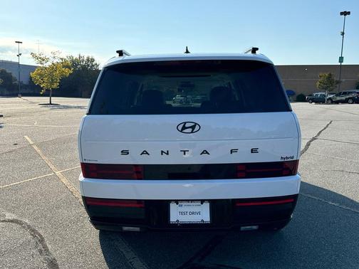 2025 Hyundai SANTA FE HEV Calligraphy