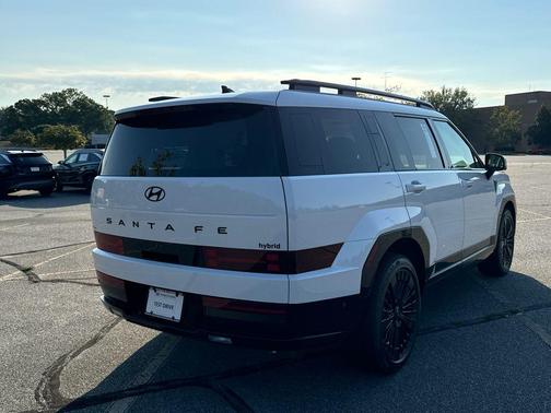 2025 Hyundai SANTA FE HEV Calligraphy