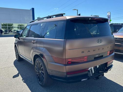 2025 Hyundai SANTA FE Calligraphy